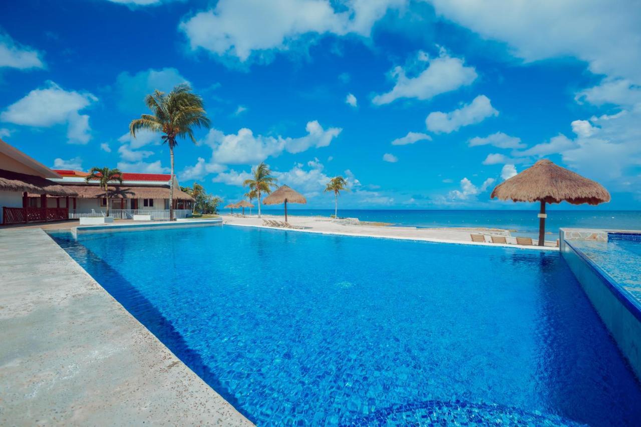 COZUMEL BEACH HOUSE JASIANNA JAXEN LUXURY BEACHFRONT VILLA STUNNING OCEAN  FRONT VACATION PROPETY | MEXICO | SEASON DEALS FROM $360